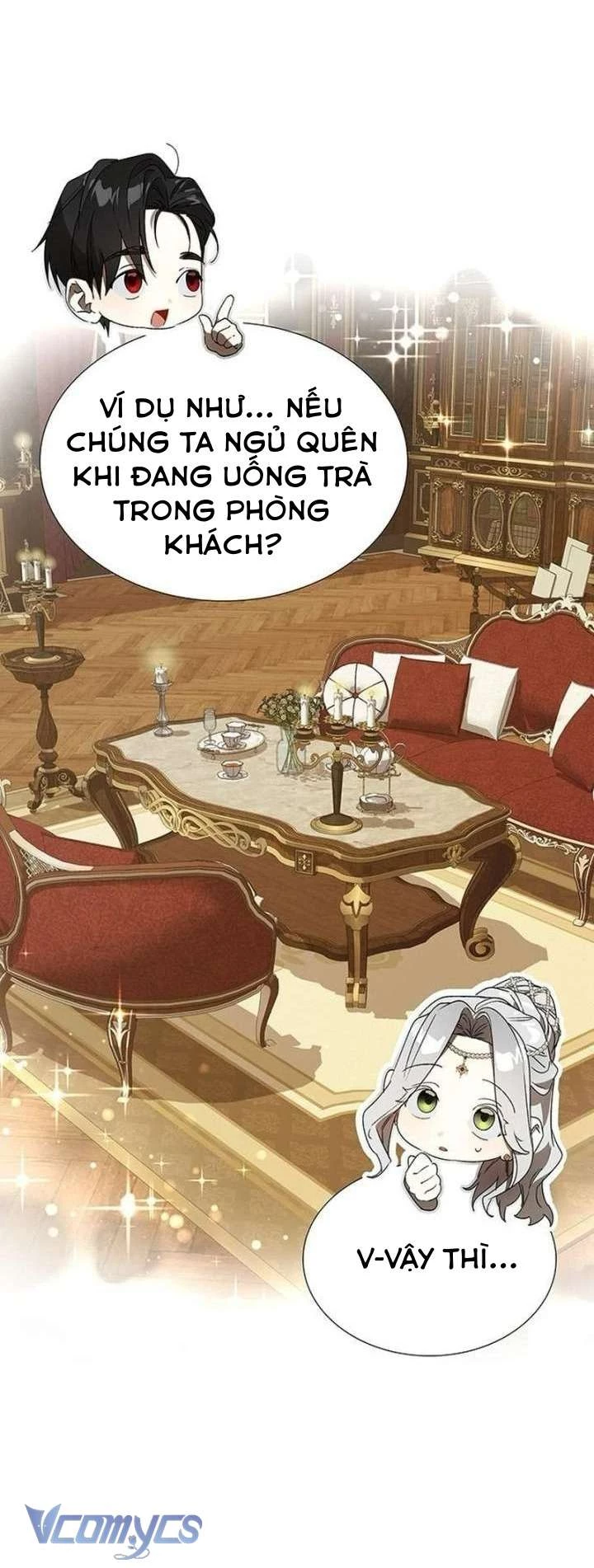 Cứ Cố Gắng Hết Sức Để Hối Hận Chapter 38 - 30