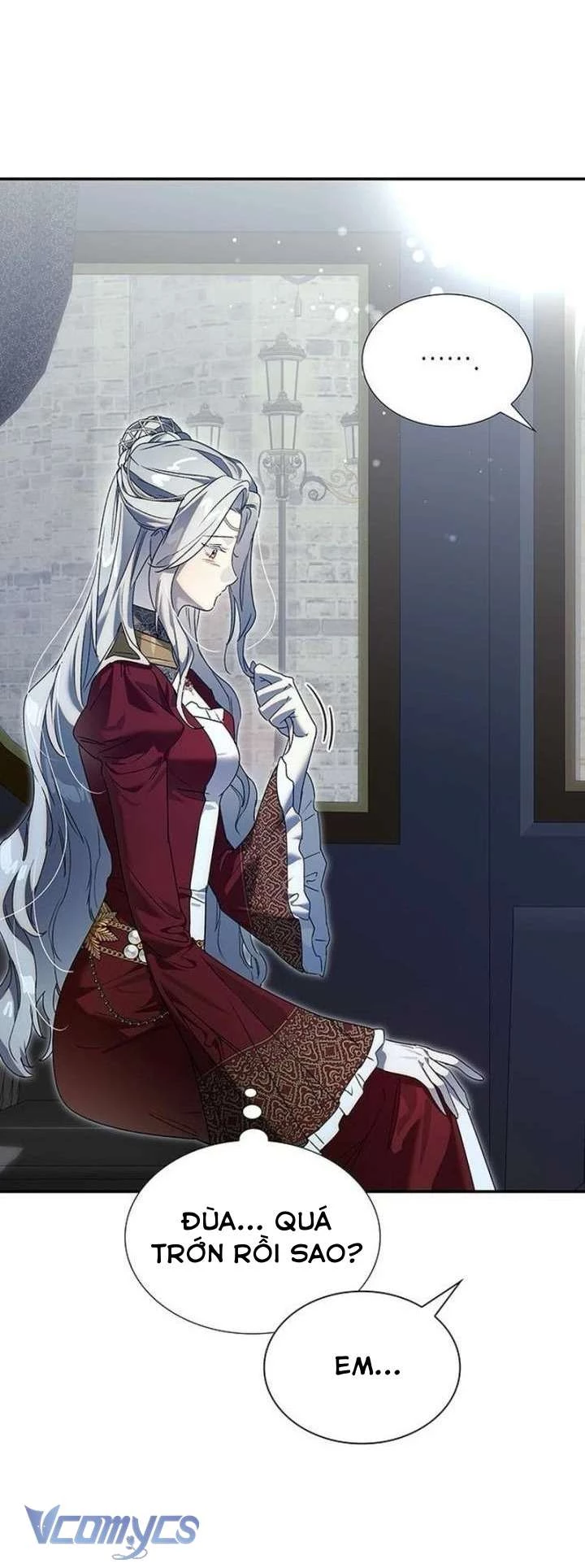 Cứ Cố Gắng Hết Sức Để Hối Hận Chapter 38 - 36