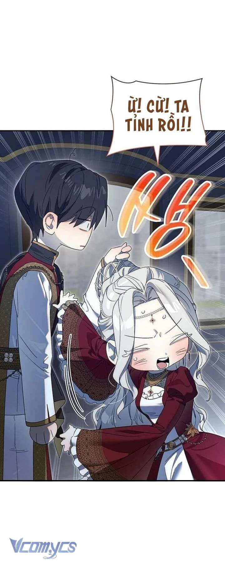 Cứ Cố Gắng Hết Sức Để Hối Hận Chapter 38 - 49