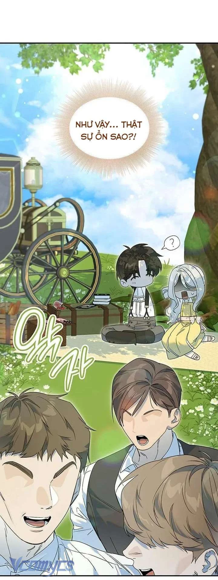 Cứ Cố Gắng Hết Sức Để Hối Hận Chapter 39 - 42