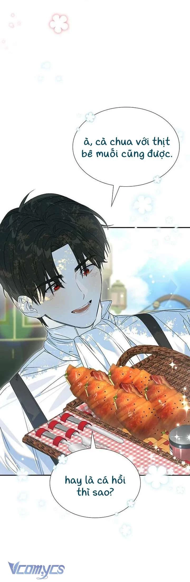 Cứ Cố Gắng Hết Sức Để Hối Hận Chapter 39 - 46