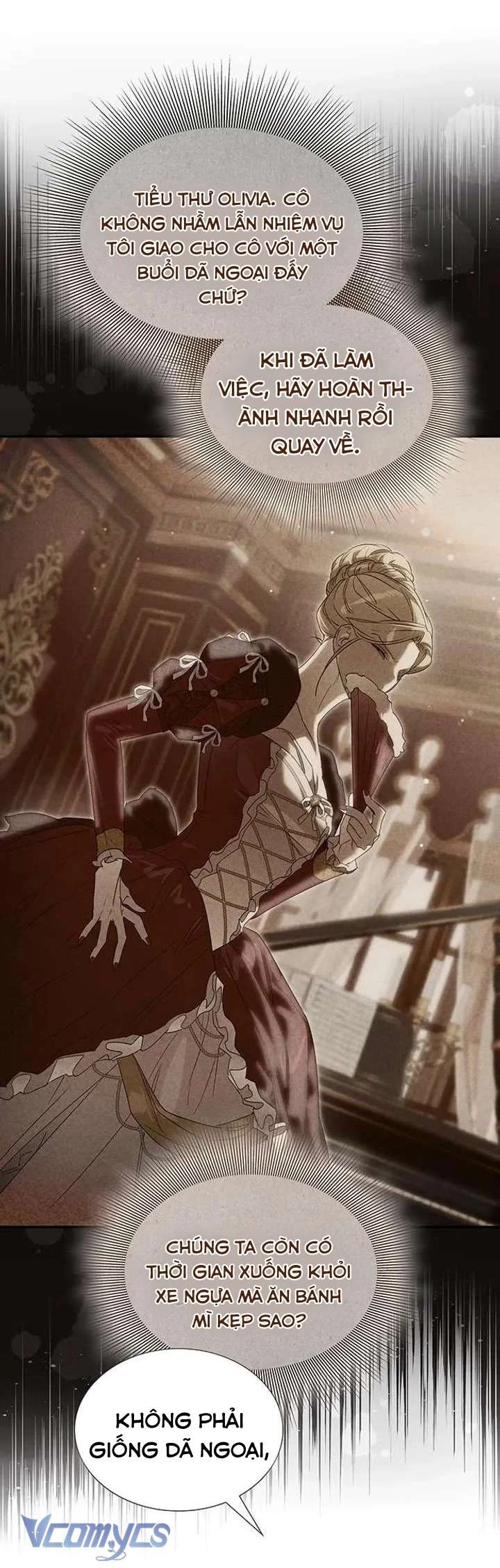 Cứ Cố Gắng Hết Sức Để Hối Hận Chapter 39 - 50