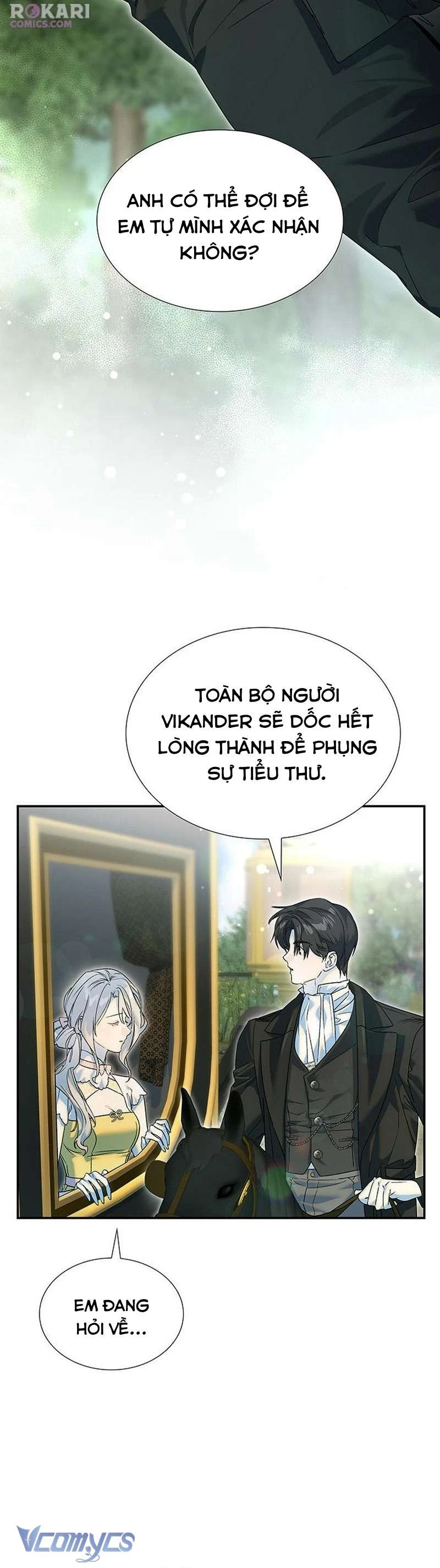 Cứ Cố Gắng Hết Sức Để Hối Hận Chapter 40 - 2