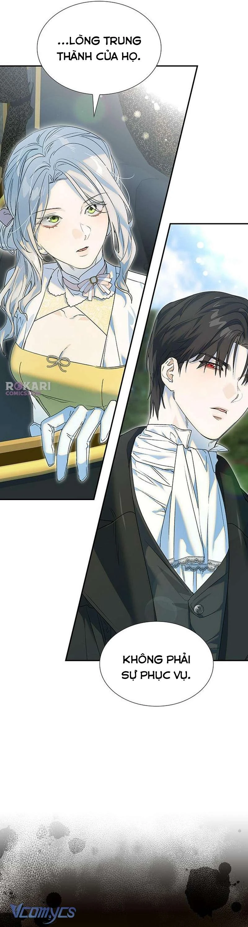 Cứ Cố Gắng Hết Sức Để Hối Hận Chapter 40 - 3