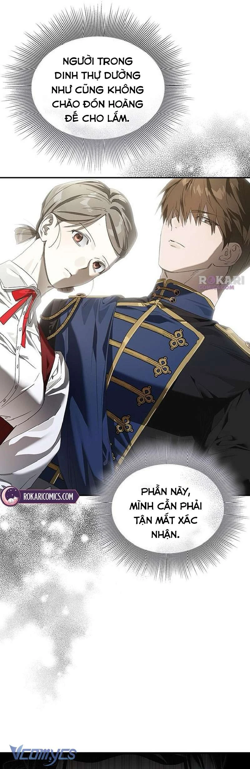 Cứ Cố Gắng Hết Sức Để Hối Hận Chapter 40 - 9