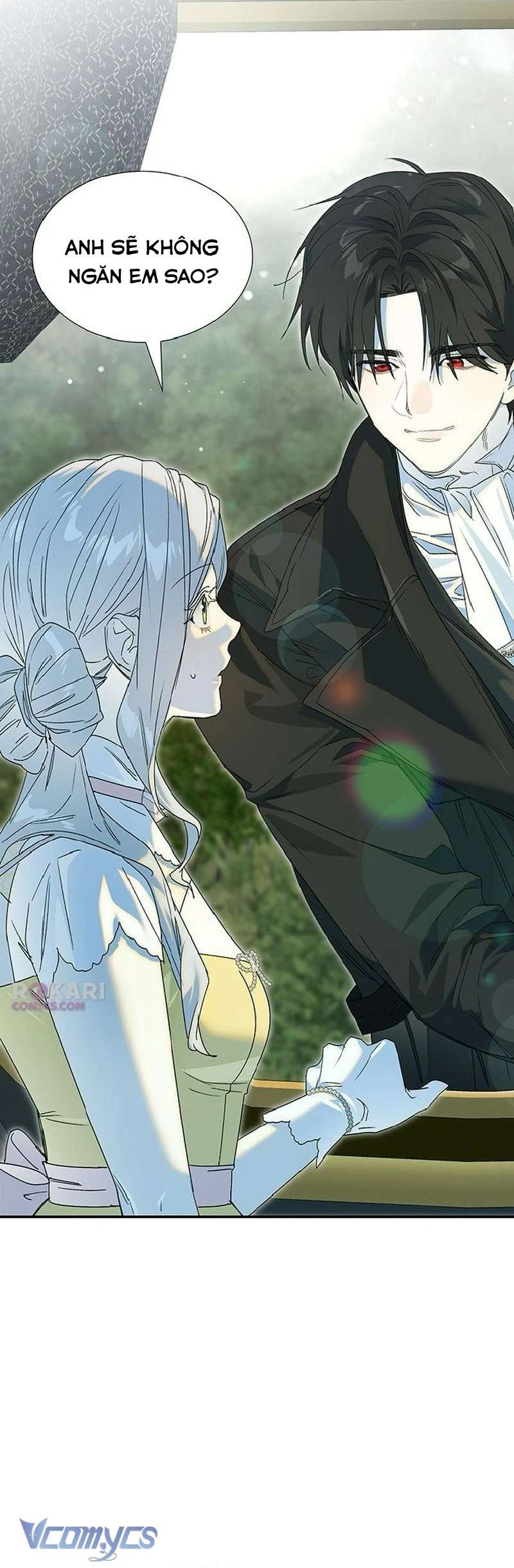 Cứ Cố Gắng Hết Sức Để Hối Hận Chapter 40 - 12