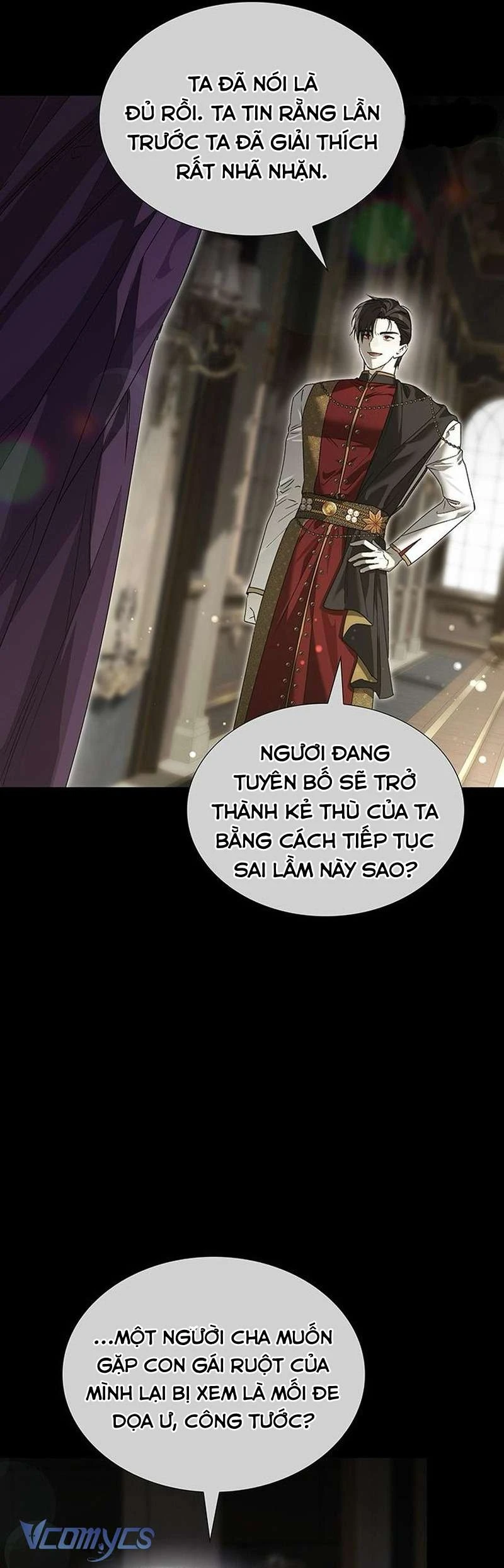 Cứ Cố Gắng Hết Sức Để Hối Hận Chapter 40 - 24