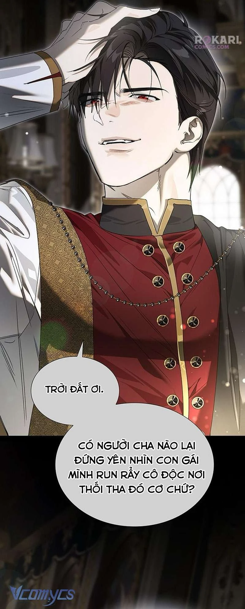 Cứ Cố Gắng Hết Sức Để Hối Hận Chapter 40 - 26