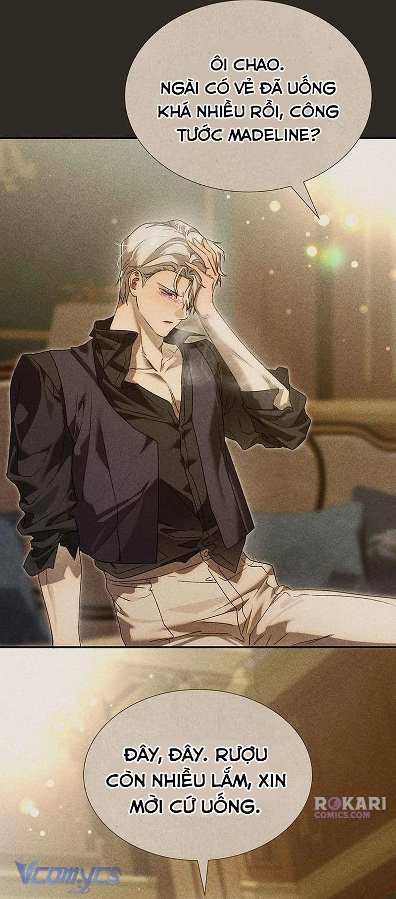 Cứ Cố Gắng Hết Sức Để Hối Hận Chapter 40 - 29