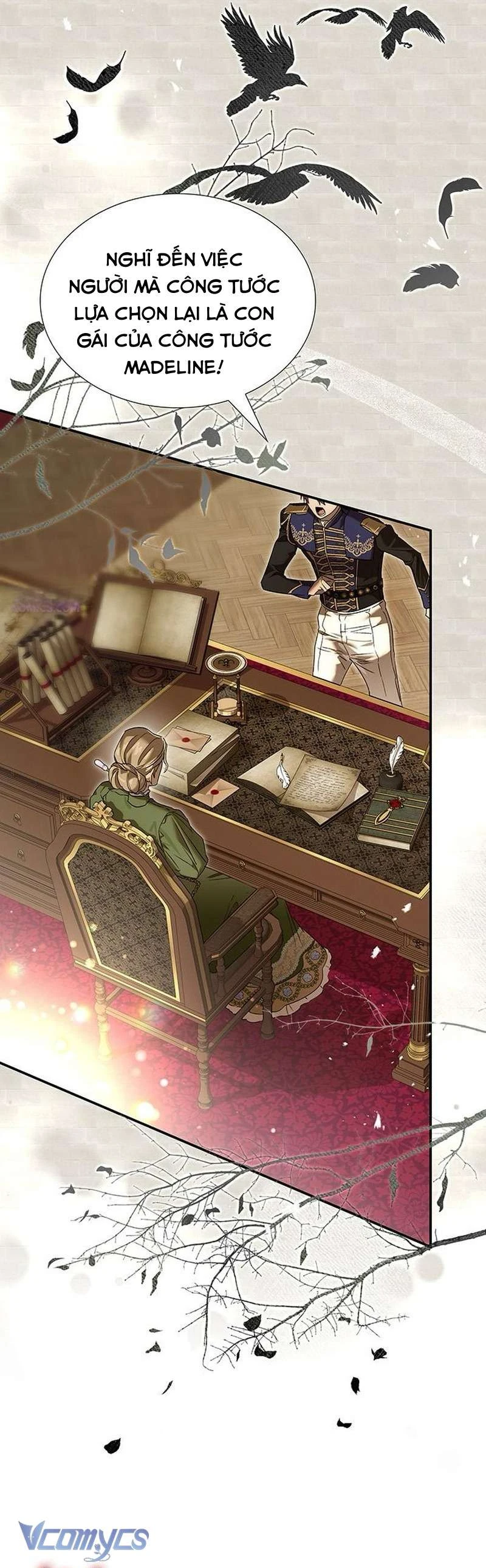 Cứ Cố Gắng Hết Sức Để Hối Hận Chapter 40 - 37