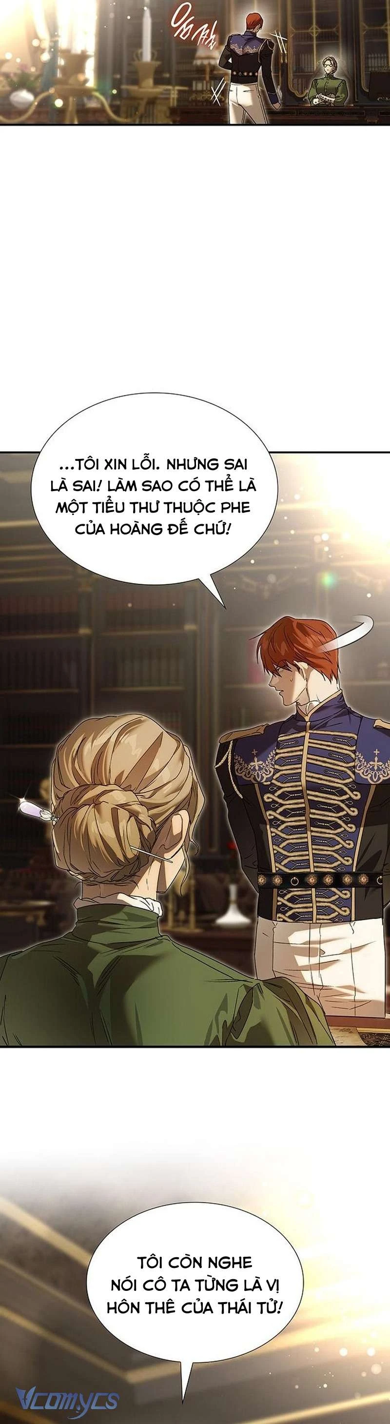 Cứ Cố Gắng Hết Sức Để Hối Hận Chapter 40 - 39