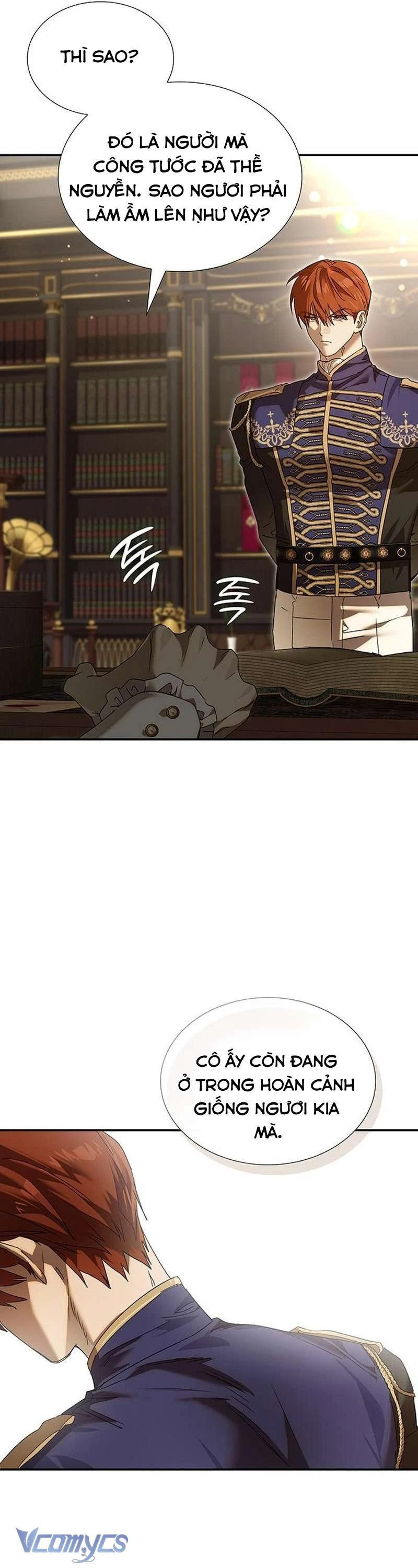 Cứ Cố Gắng Hết Sức Để Hối Hận Chapter 40 - 41