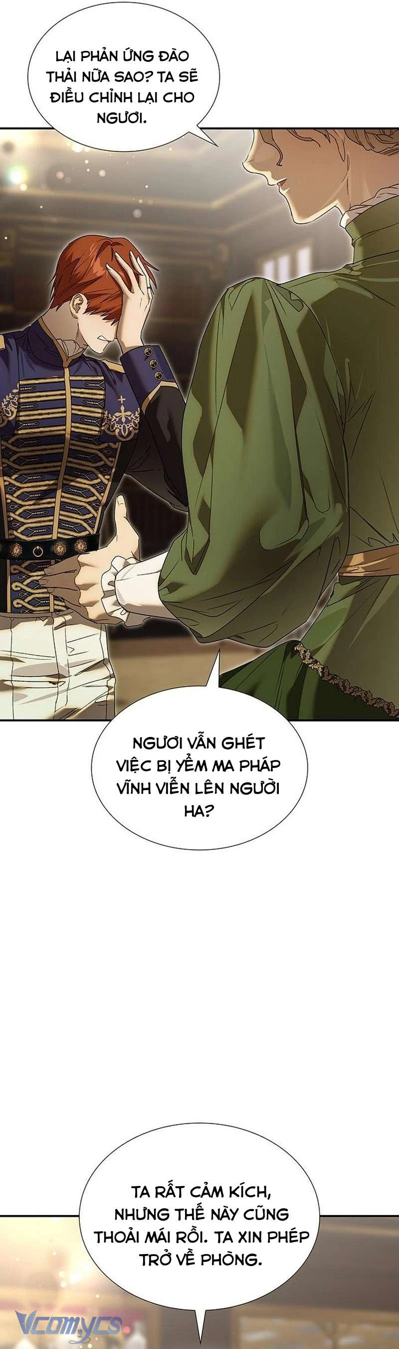 Cứ Cố Gắng Hết Sức Để Hối Hận Chapter 40 - 55