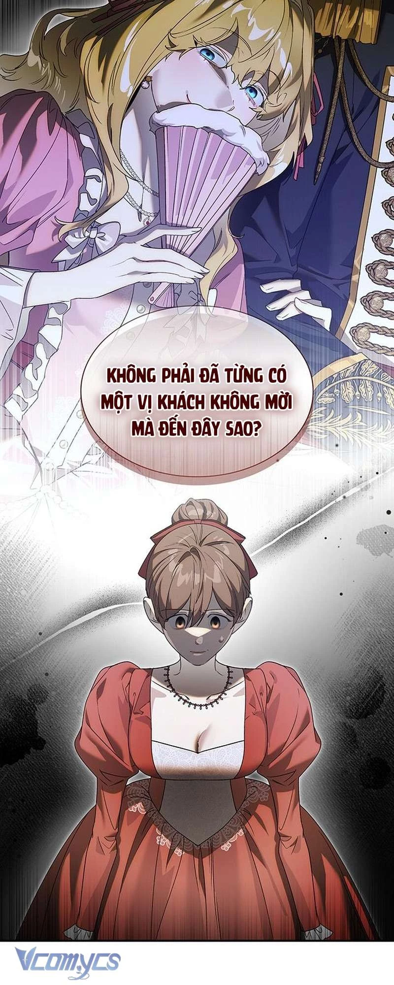 Cứ Cố Gắng Hết Sức Để Hối Hận Chapter 26 - 25