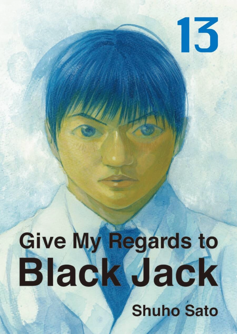 Give My Regards To Black Jack Chapter 119 - 1