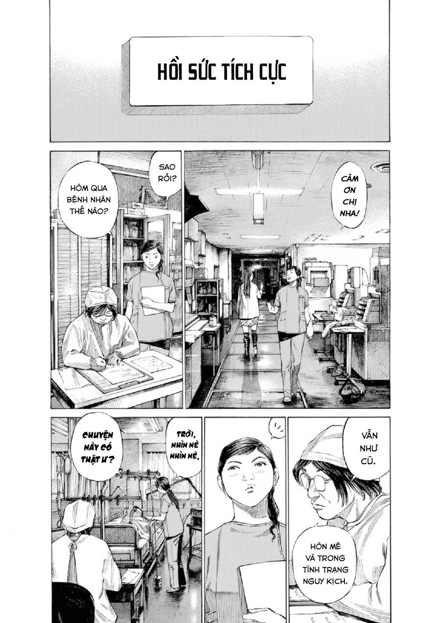 Give My Regards To Black Jack Chapter 119 - 3