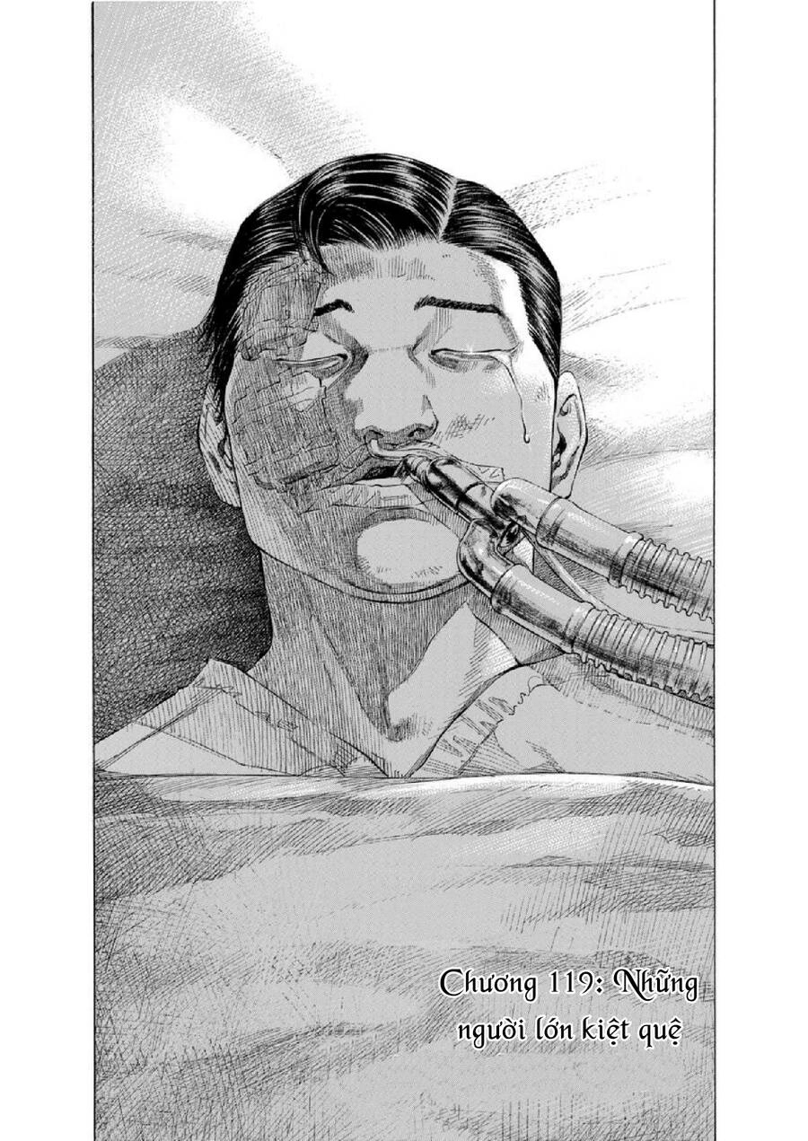 Give My Regards To Black Jack Chapter 119 - 4