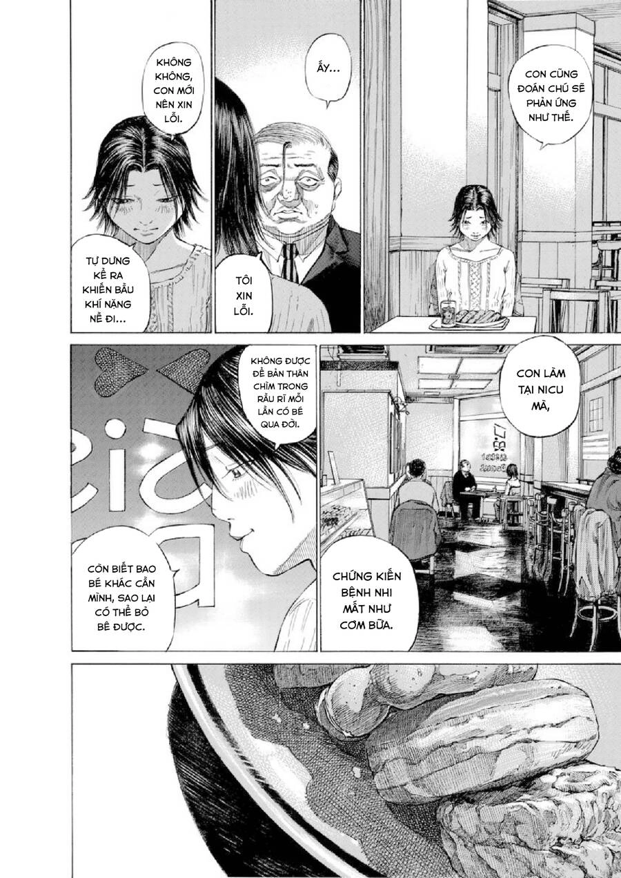 Give My Regards To Black Jack Chapter 119 - 16