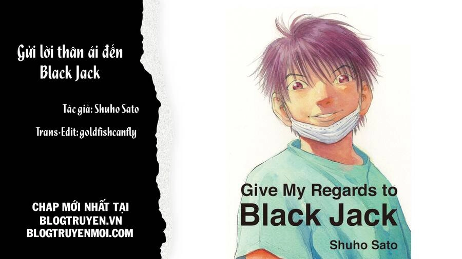 Give My Regards To Black Jack Chapter 119 - 24