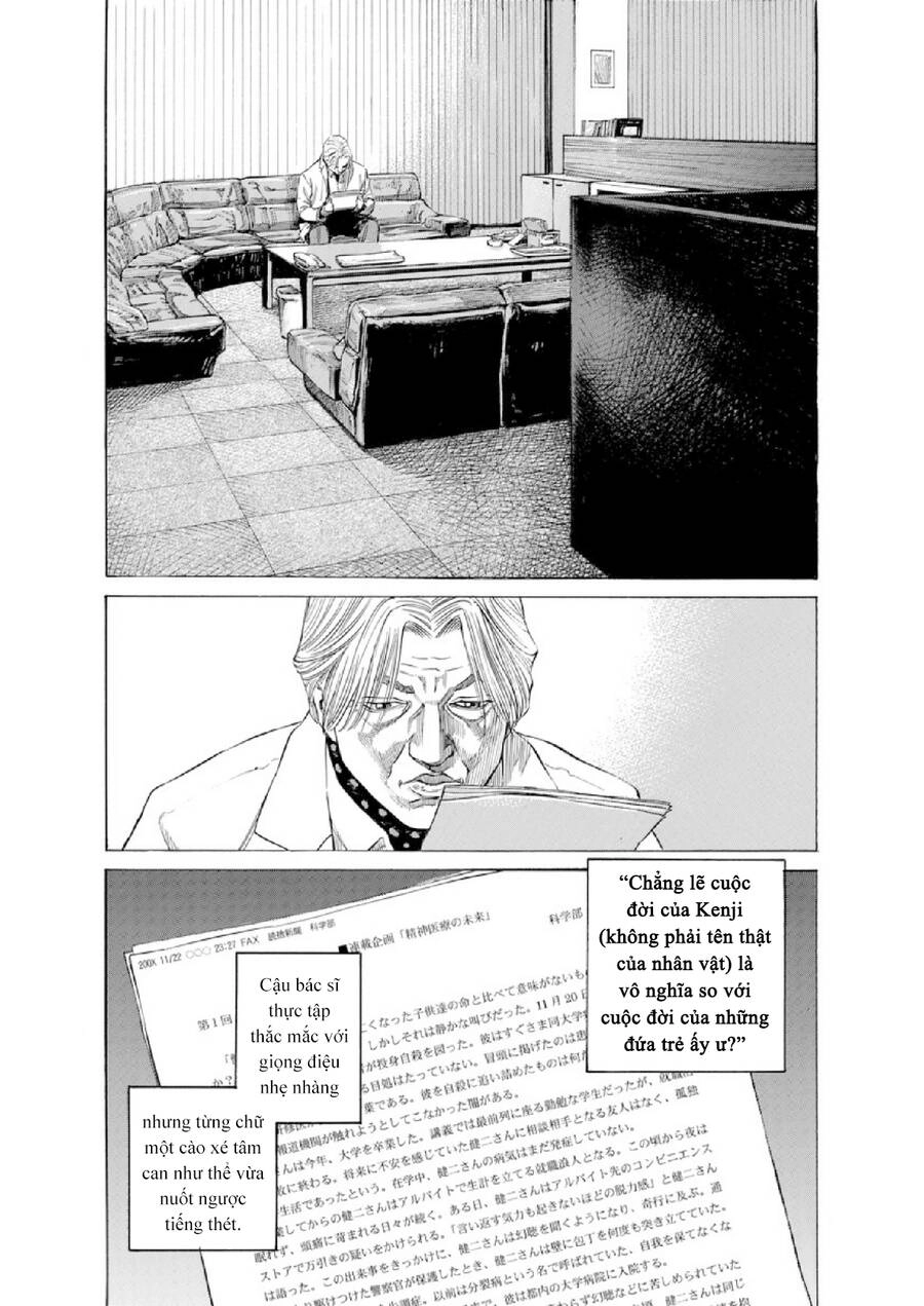 Give My Regards To Black Jack Chapter 121 - 15