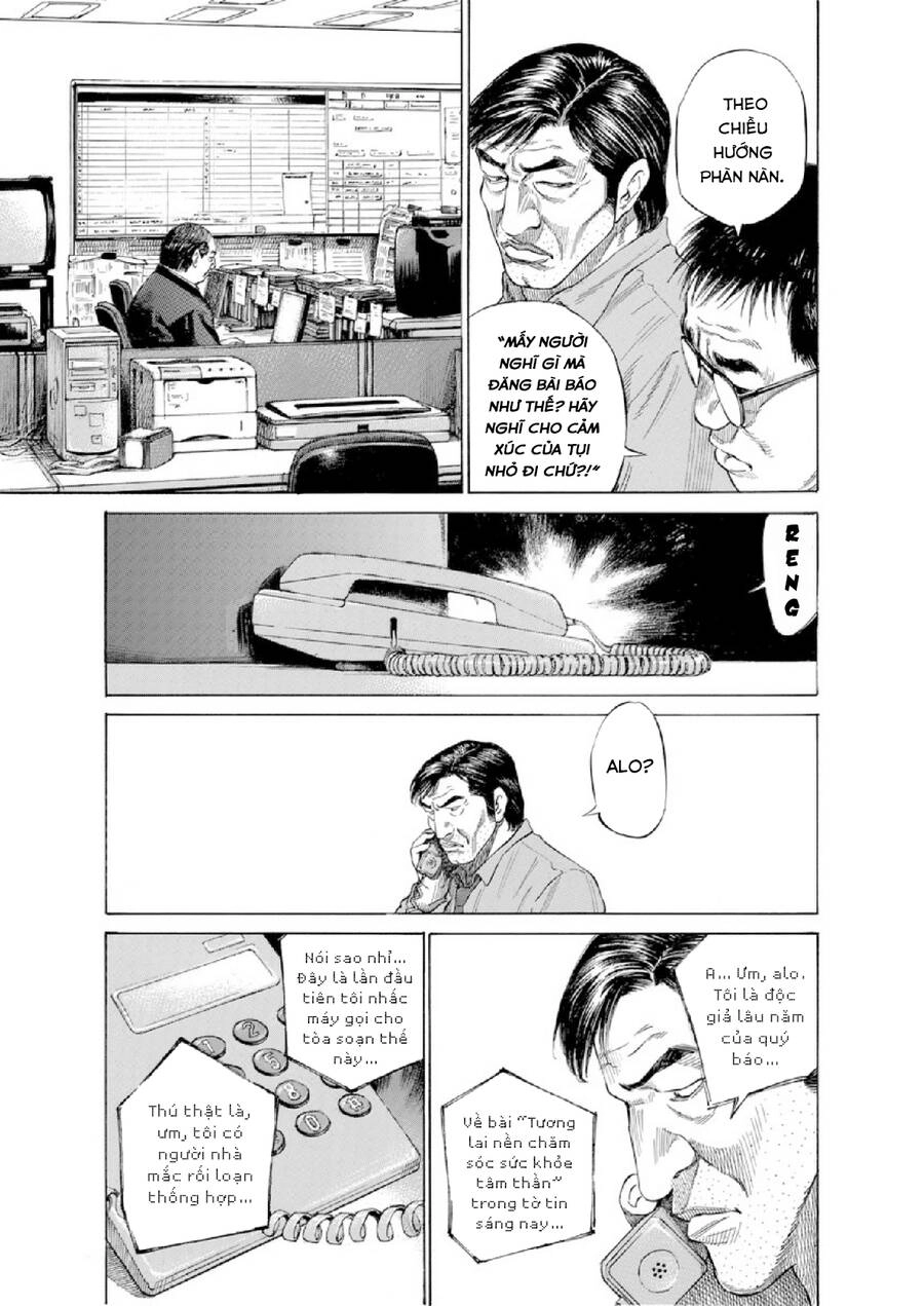 Give My Regards To Black Jack Chapter 122 - 6