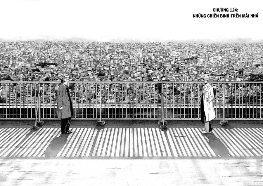 Give My Regards To Black Jack Chapter 124 - 3