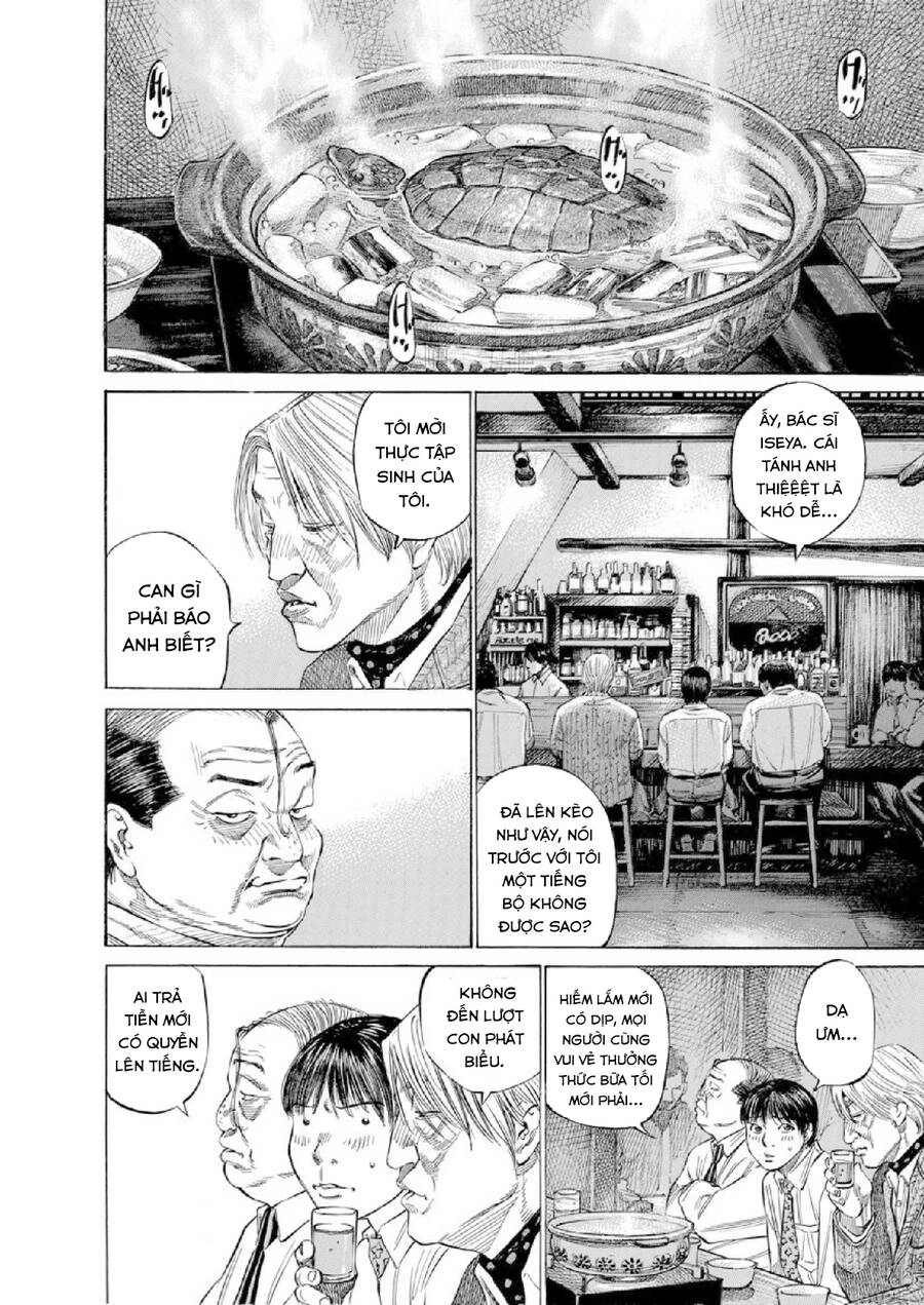 Give My Regards To Black Jack Chapter 124 - 14