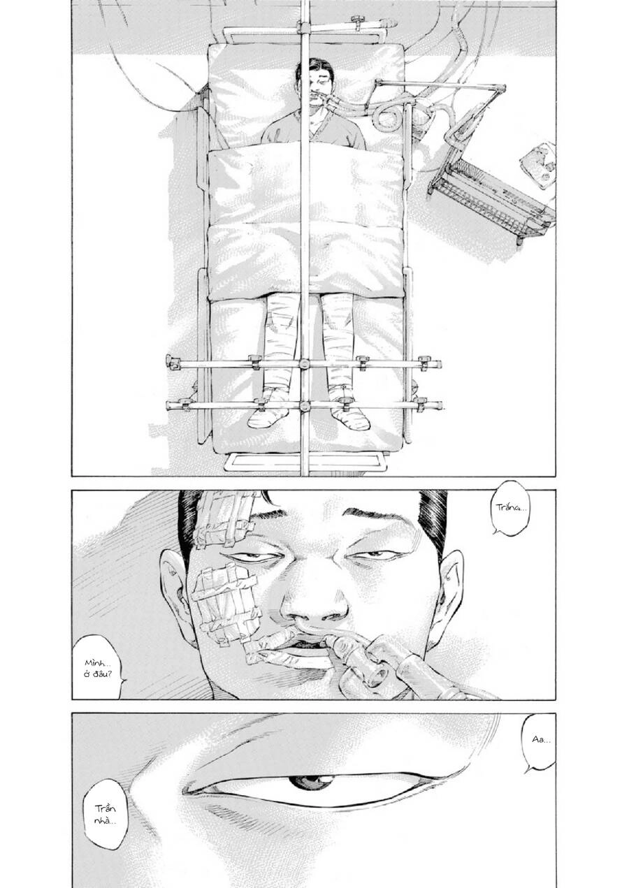 Give My Regards To Black Jack Chapter 126 - 1