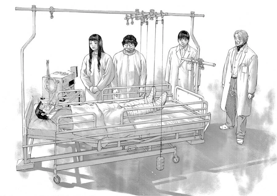 Give My Regards To Black Jack Chapter 126 - 8