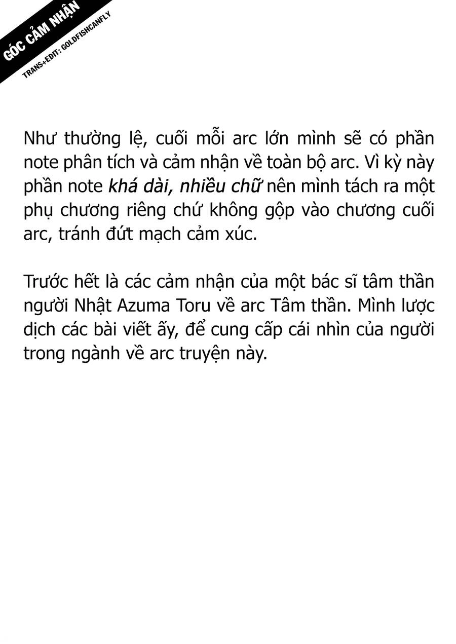 Give My Regards To Black Jack Chapter 126.5 - 2