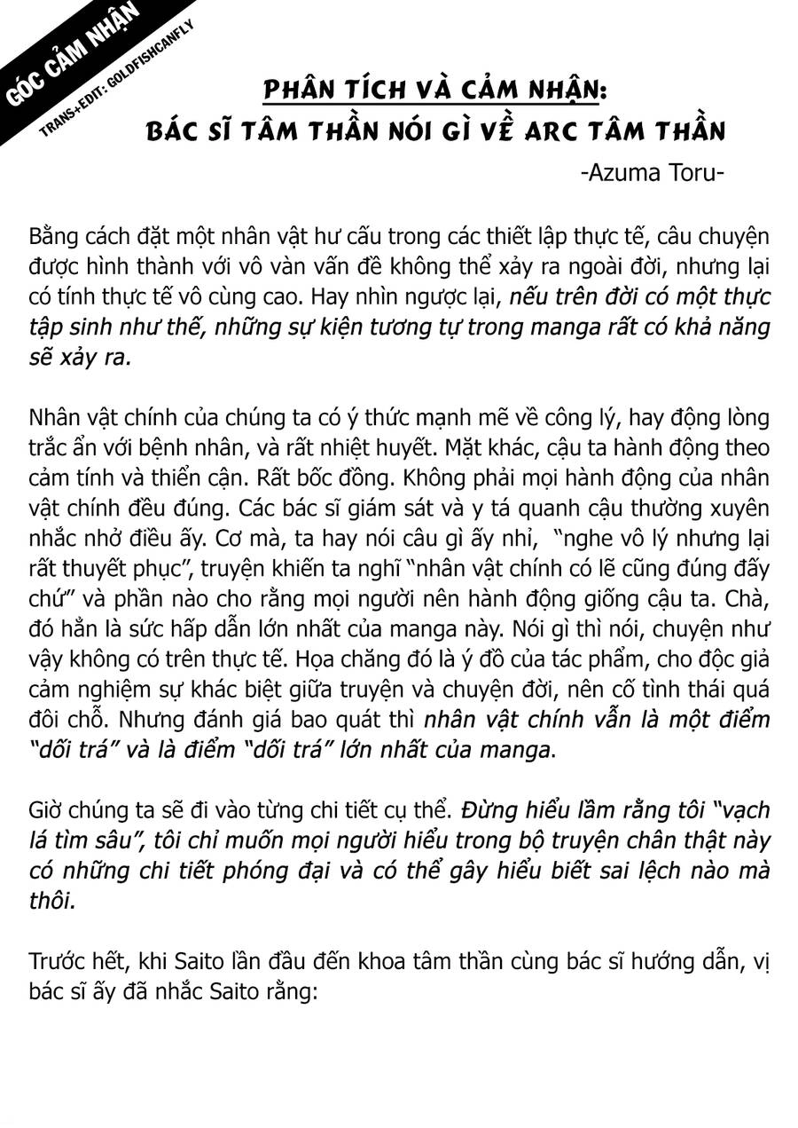 Give My Regards To Black Jack Chapter 126.5 - 4