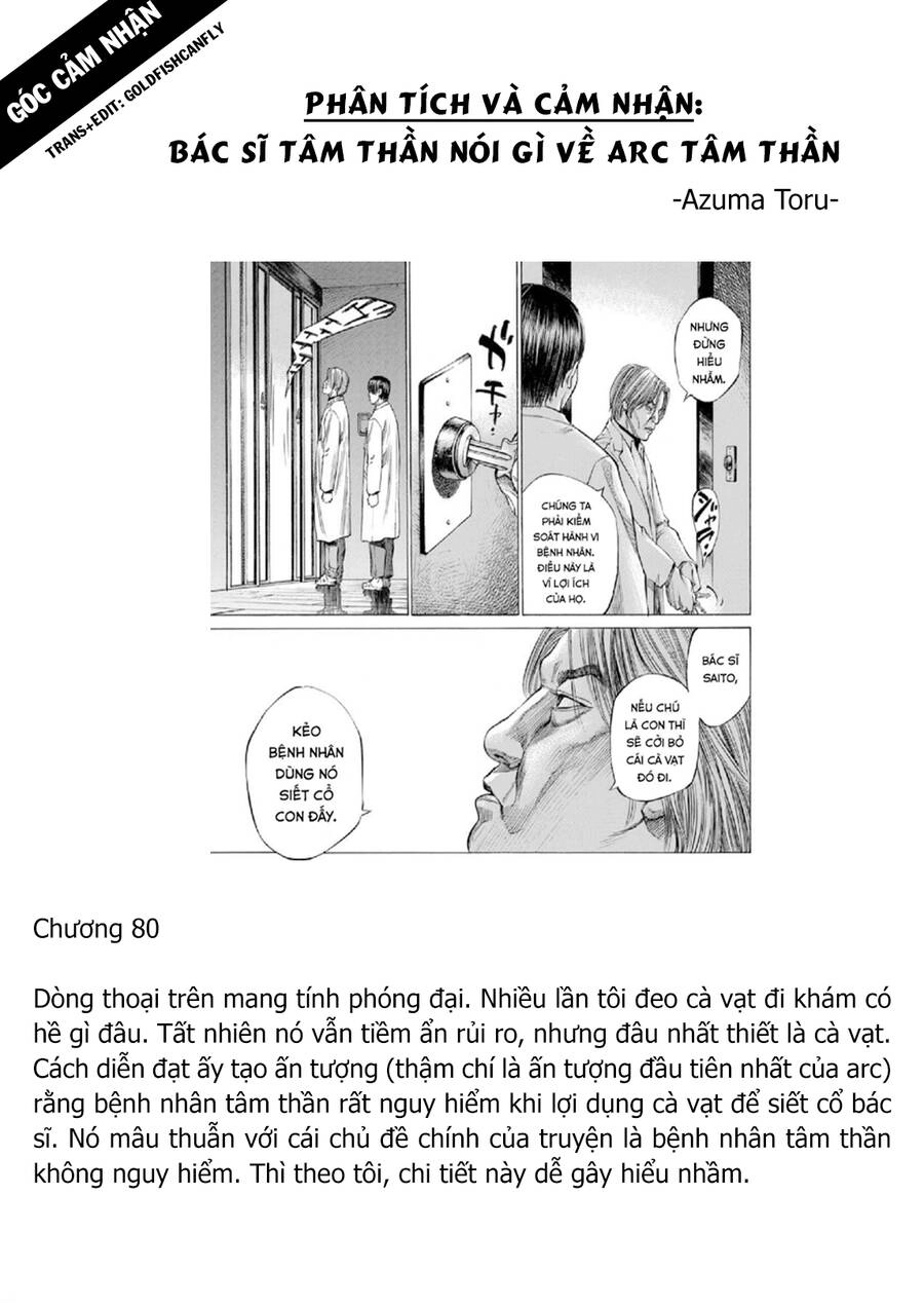 Give My Regards To Black Jack Chapter 126.5 - 5