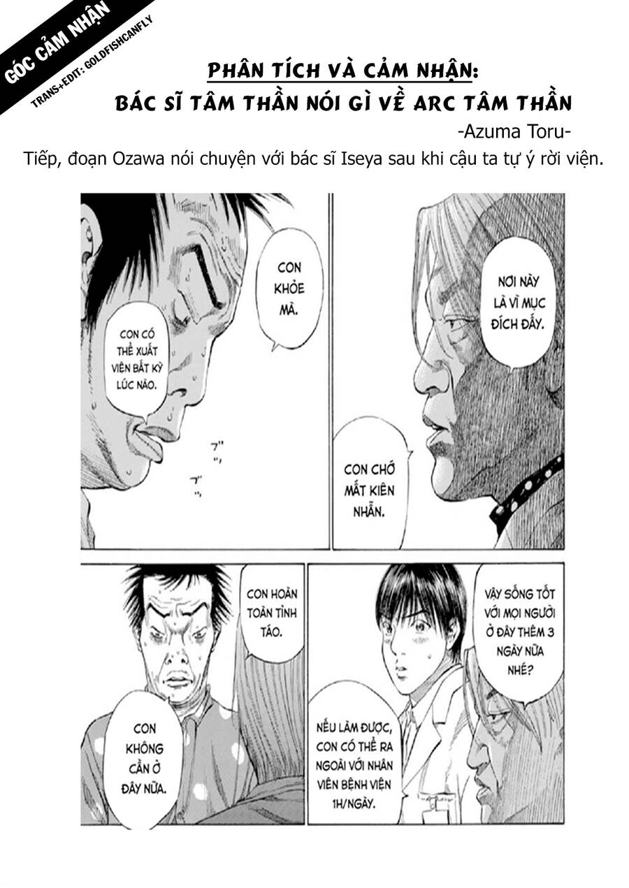 Give My Regards To Black Jack Chapter 126.5 - 7