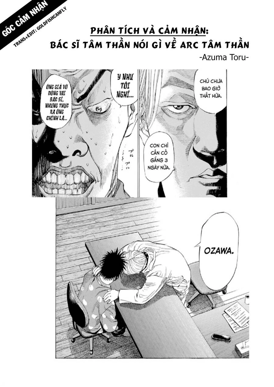 Give My Regards To Black Jack Chapter 126.5 - 8