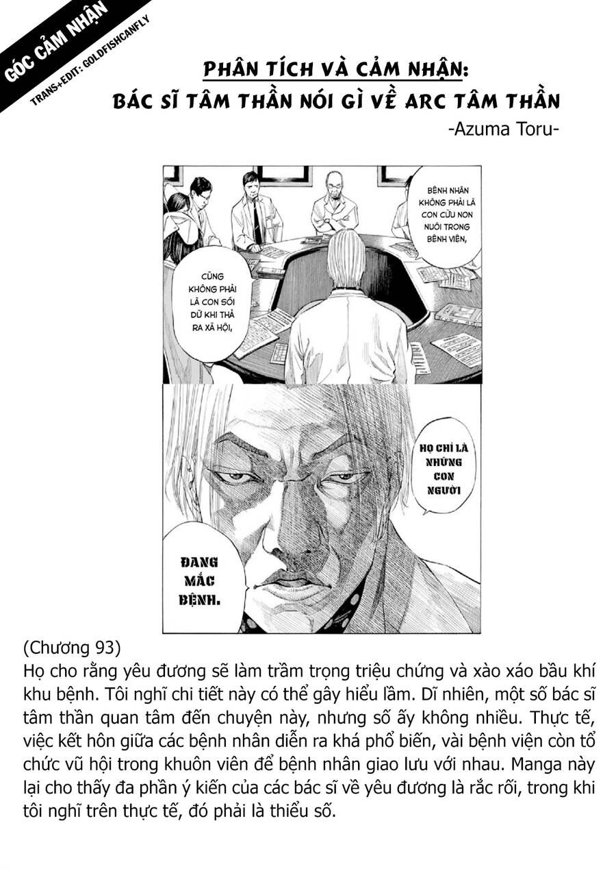 Give My Regards To Black Jack Chapter 126.5 - 14