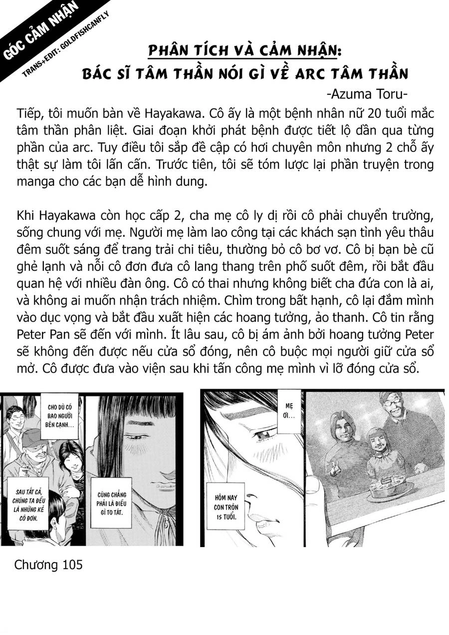 Give My Regards To Black Jack Chapter 126.5 - 15