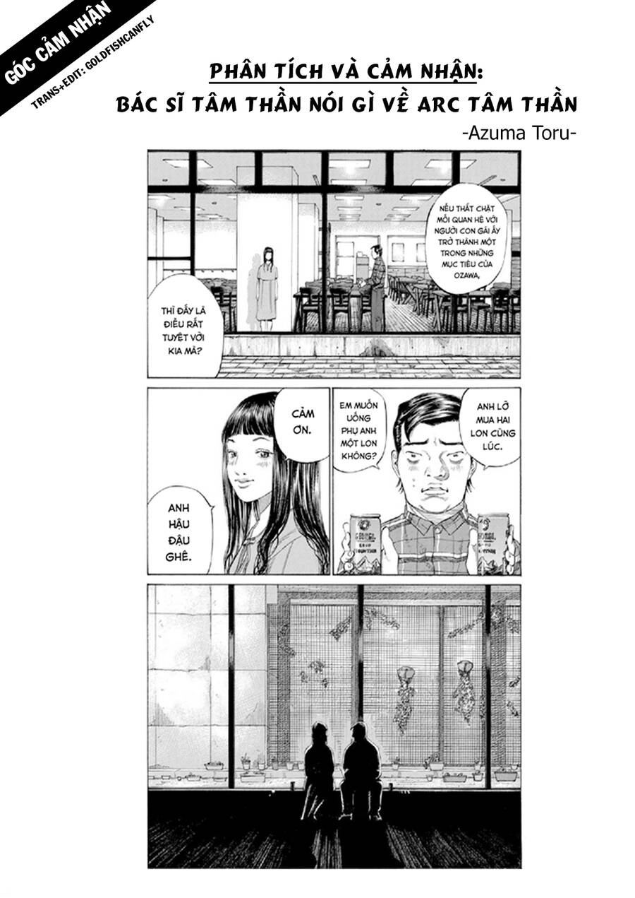 Give My Regards To Black Jack Chapter 126.5 - 35