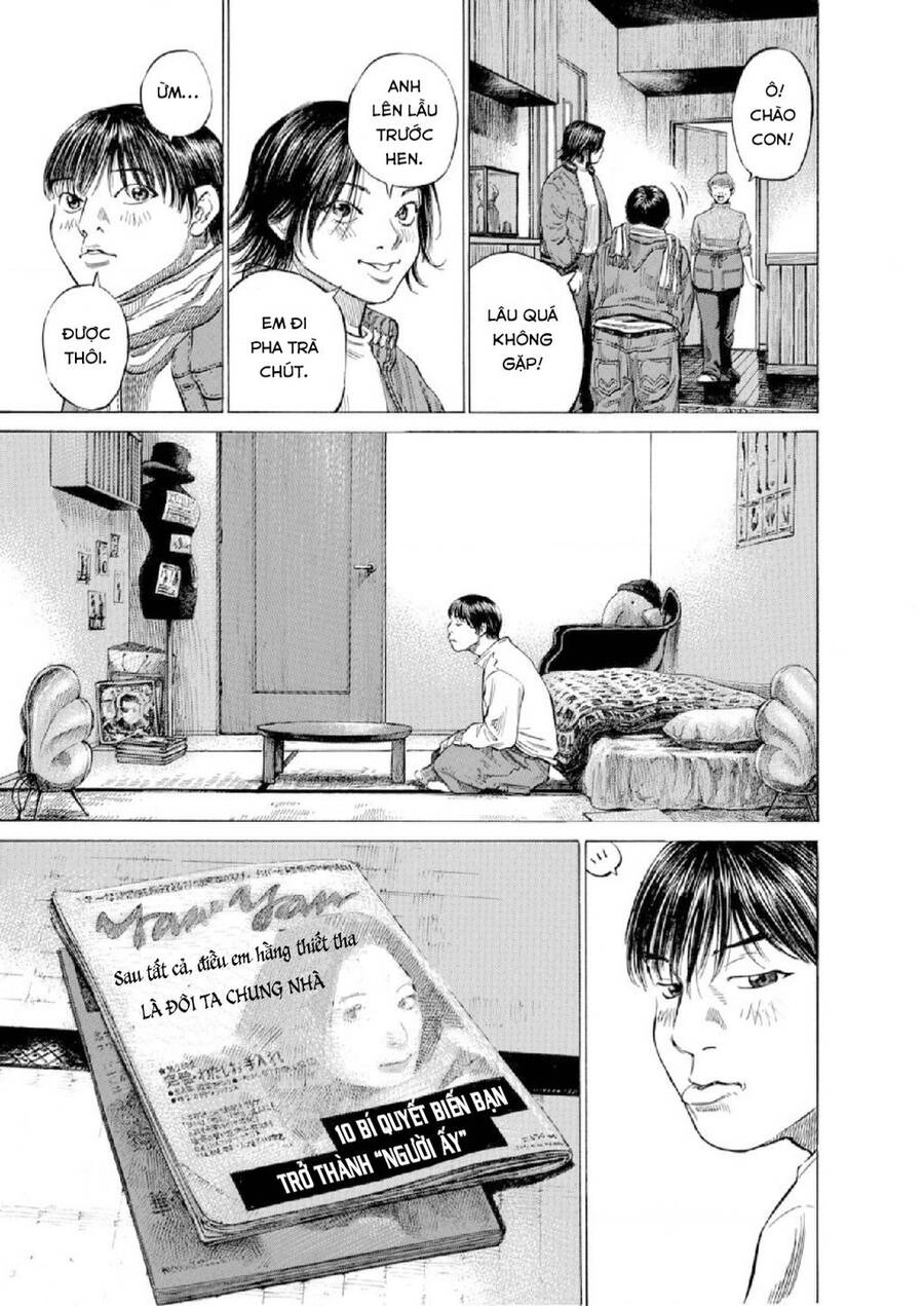 Give My Regards To Black Jack Chapter - 6