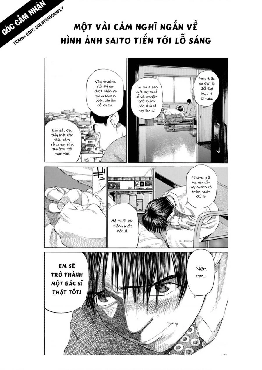 Give My Regards To Black Jack Chapter - 21