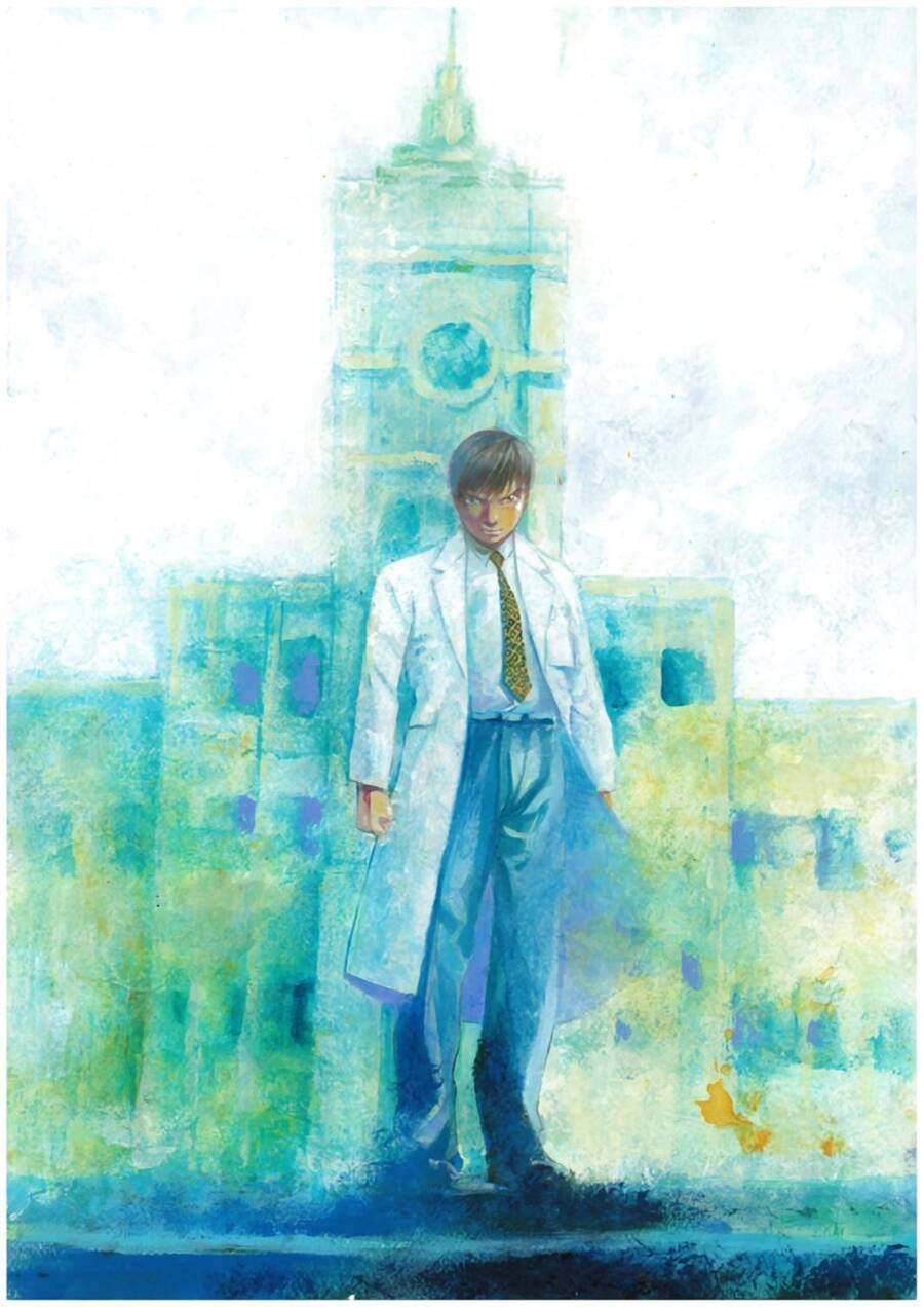 Give My Regards To Black Jack Chapter - 25