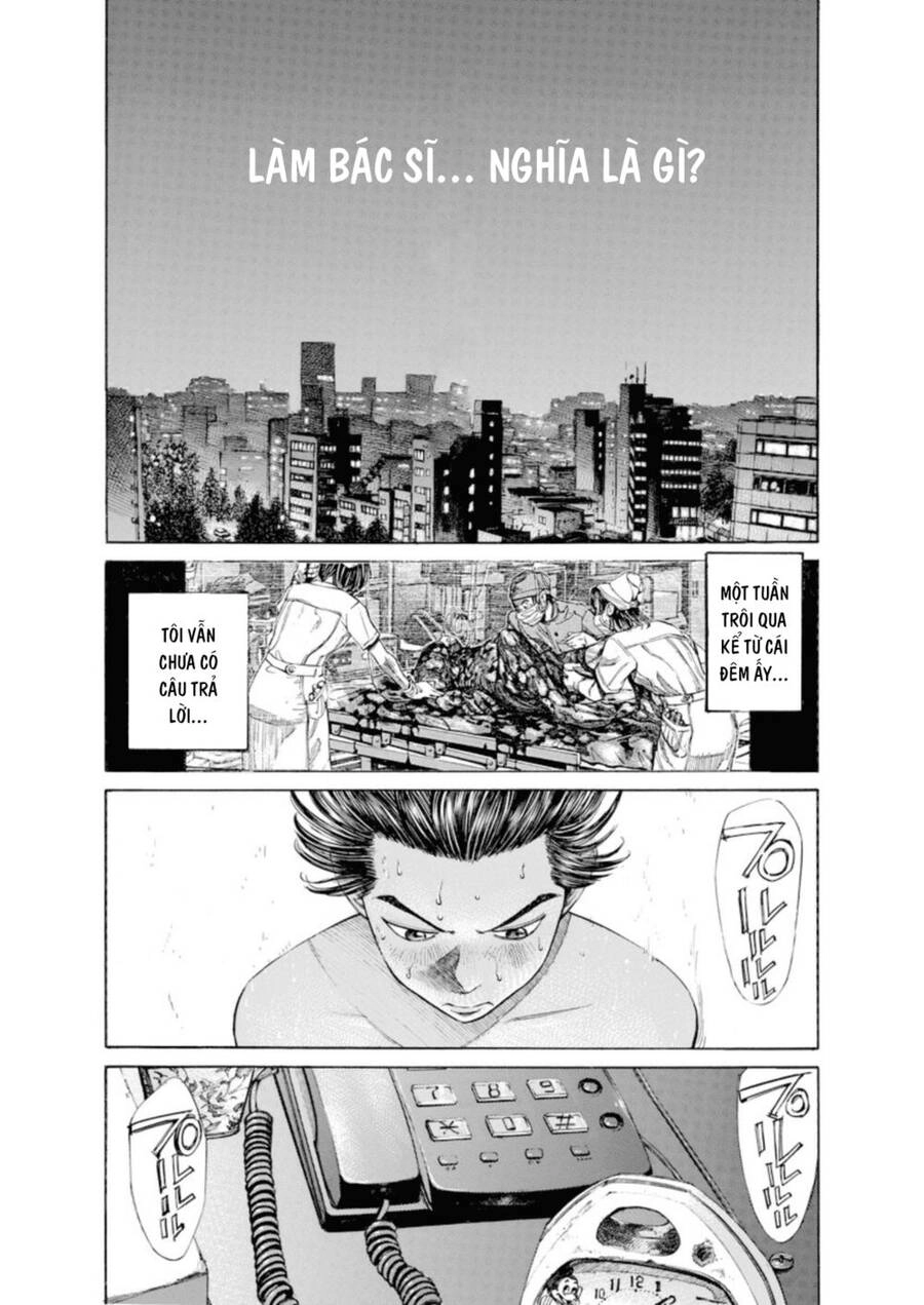 Give My Regards To Black Jack Chapter 2 - 2