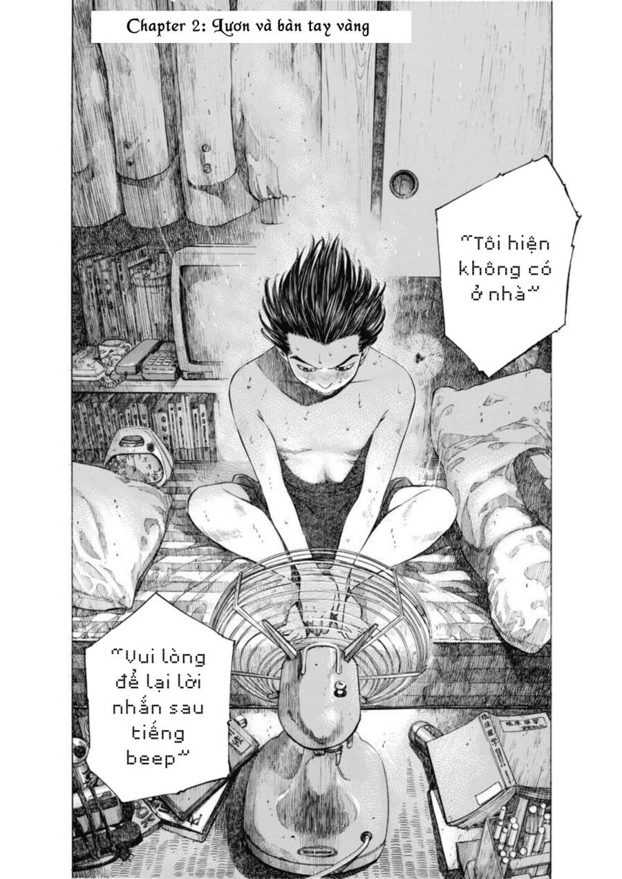 Give My Regards To Black Jack Chapter 2 - 3