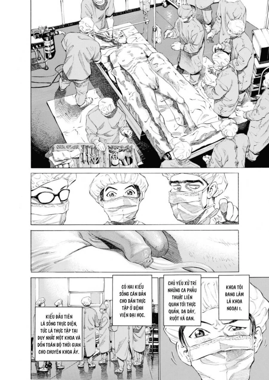 Give My Regards To Black Jack Chapter 2 - 9