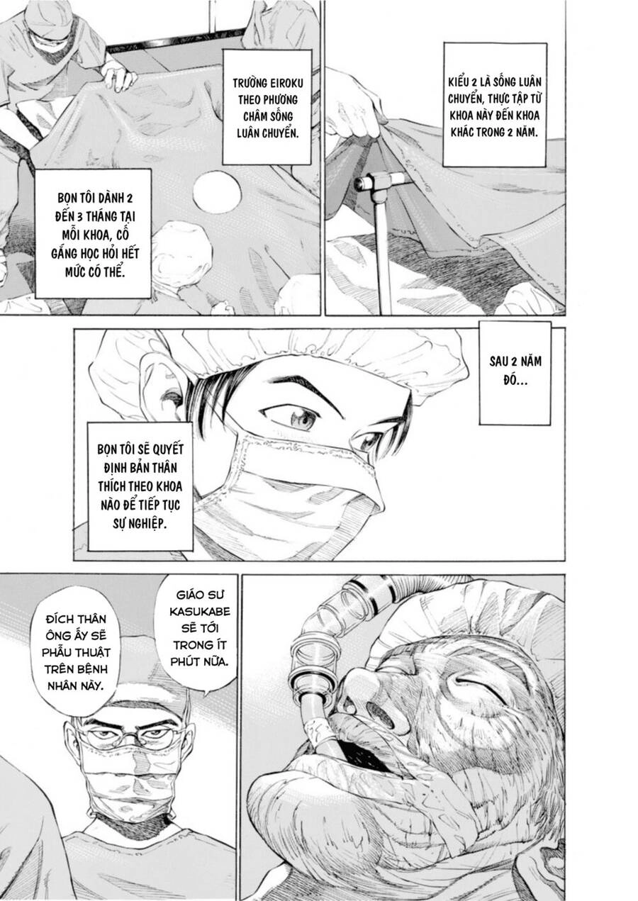 Give My Regards To Black Jack Chapter 2 - 10