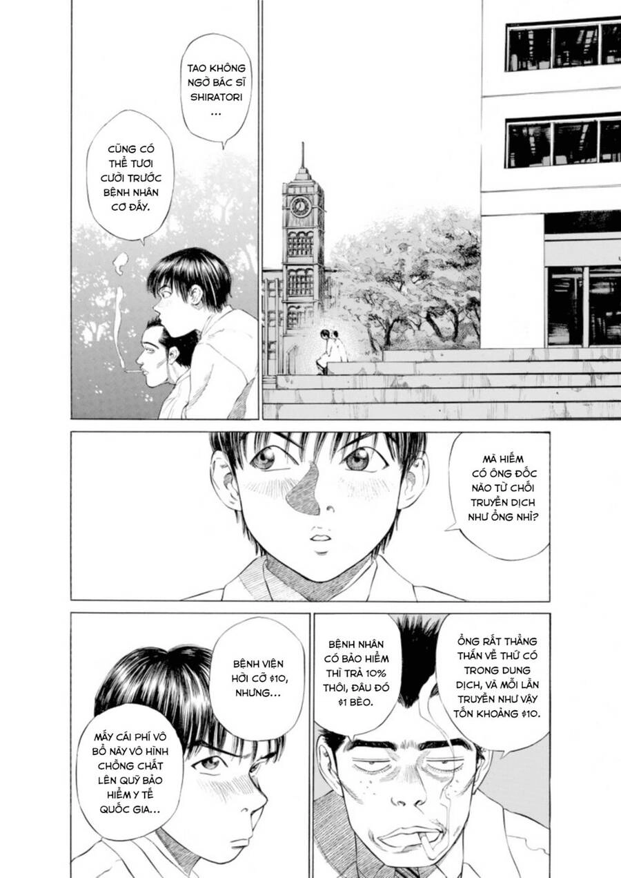 Give My Regards To Black Jack Chapter 3 - 9