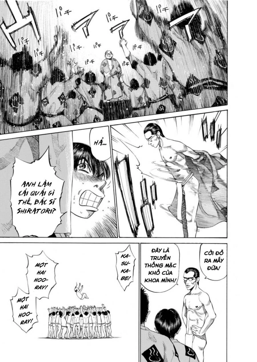 Give My Regards To Black Jack Chapter 5 - 6