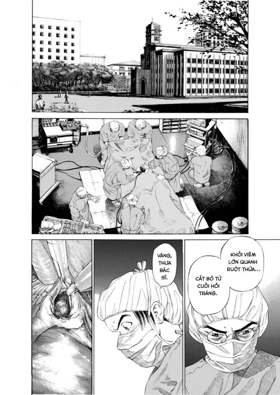 Give My Regards To Black Jack Chapter 5 - 11