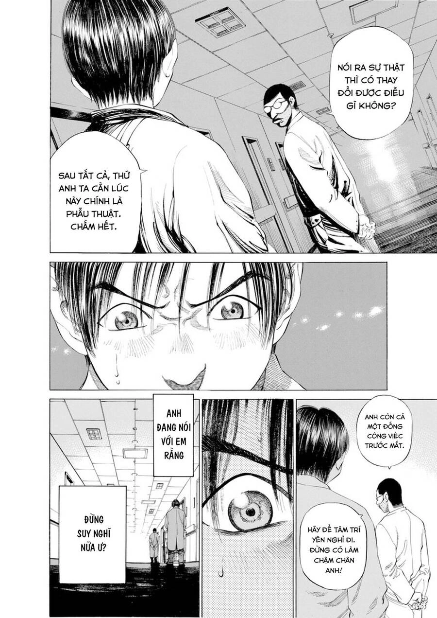 Give My Regards To Black Jack Chapter 8 - 9