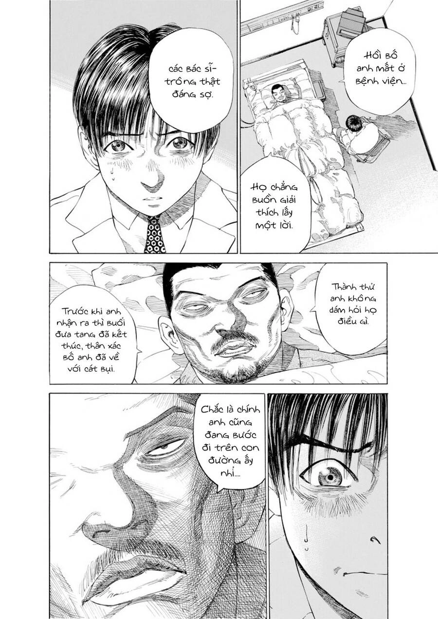 Give My Regards To Black Jack Chapter 8 - 17