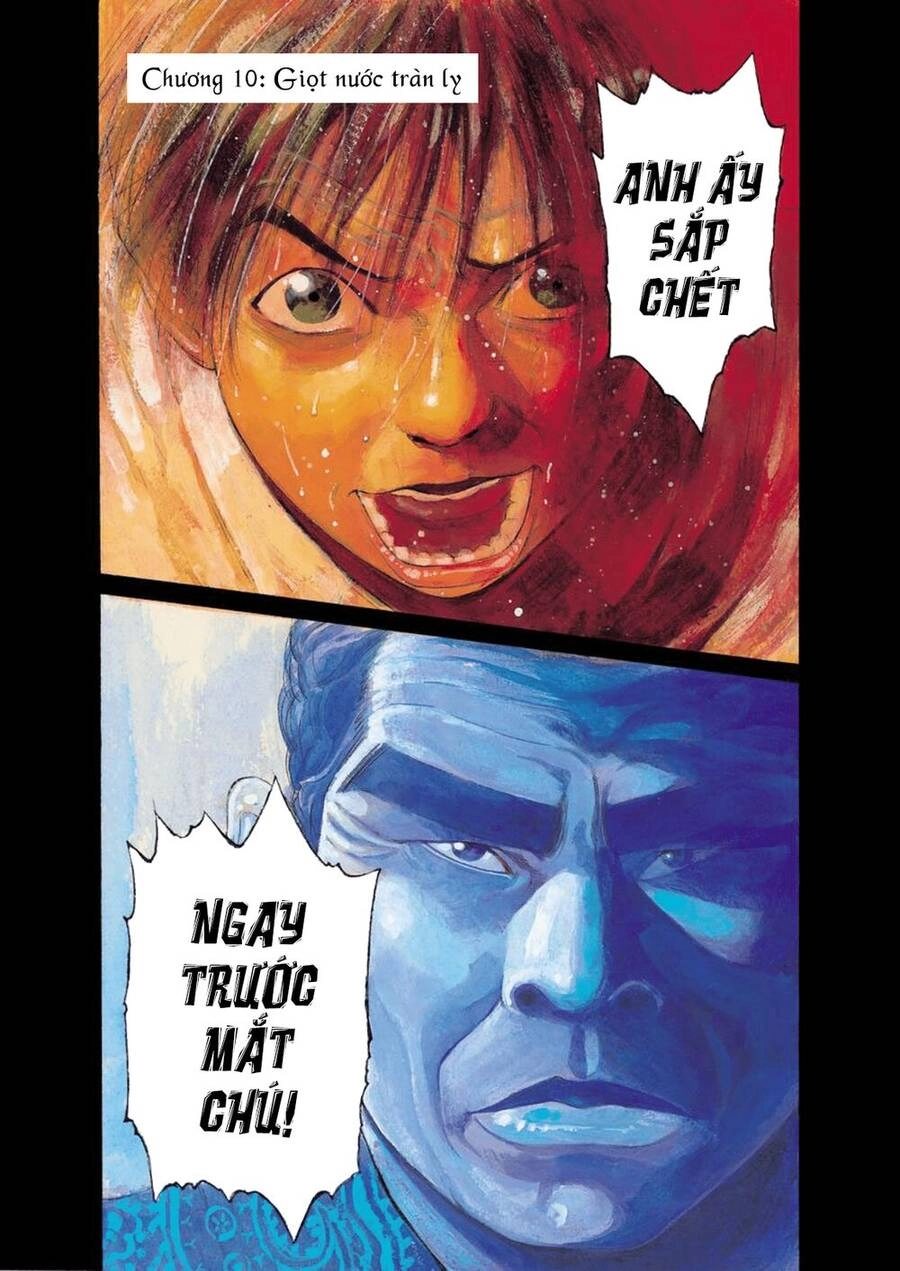 Give My Regards To Black Jack Chapter 10 - 3